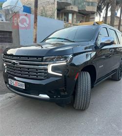 شيفروليه تاهو